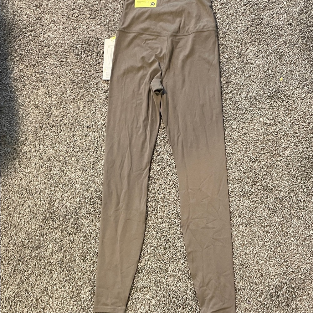 All in Motion Taupe Leggings - Picture 5 of 5